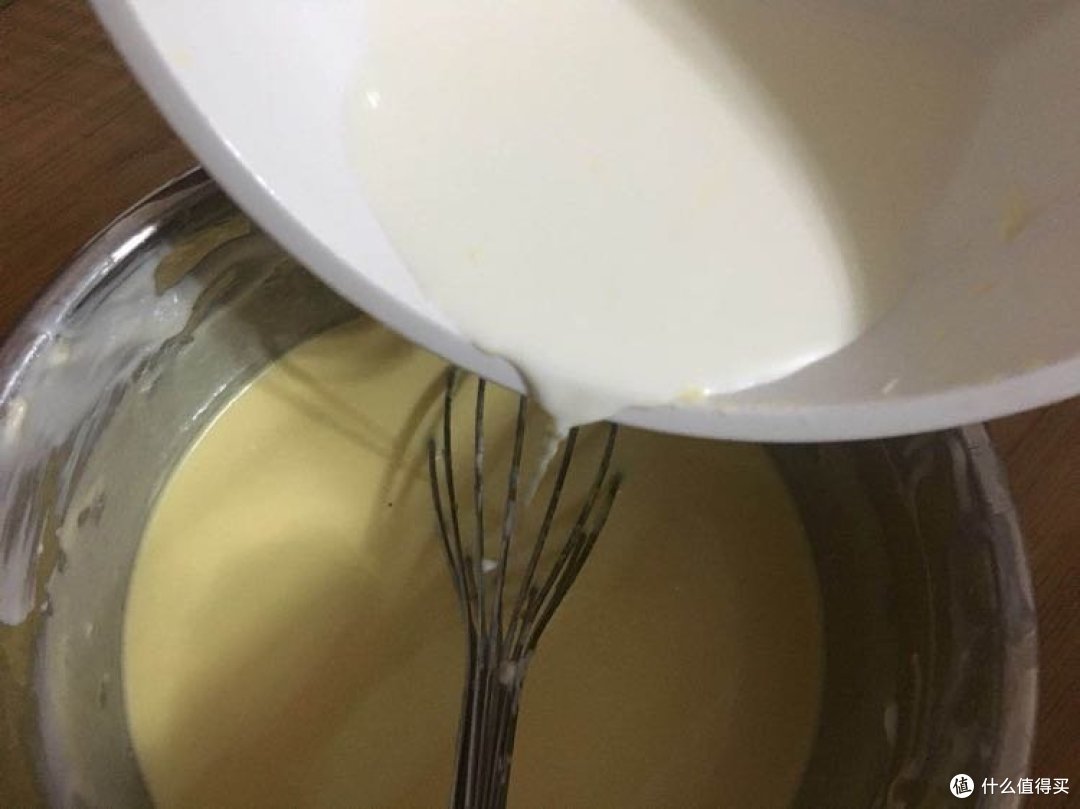一气呵成,轻松搞定轻乳酪蛋糕