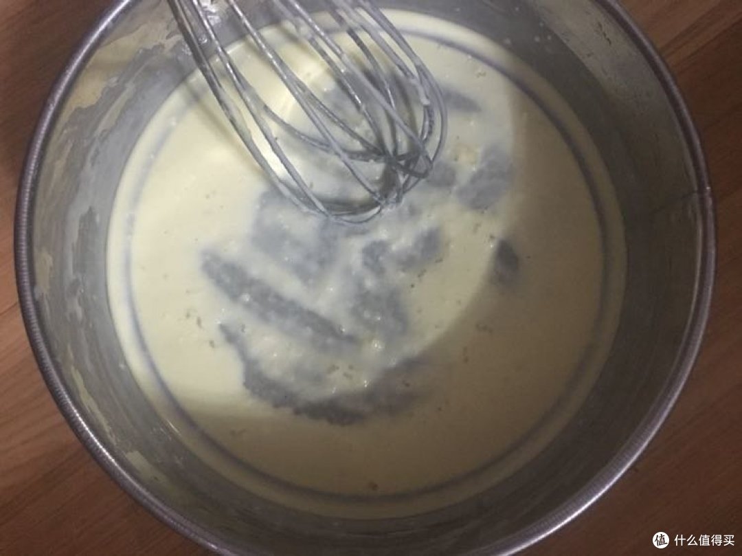一气呵成,轻松搞定轻乳酪蛋糕