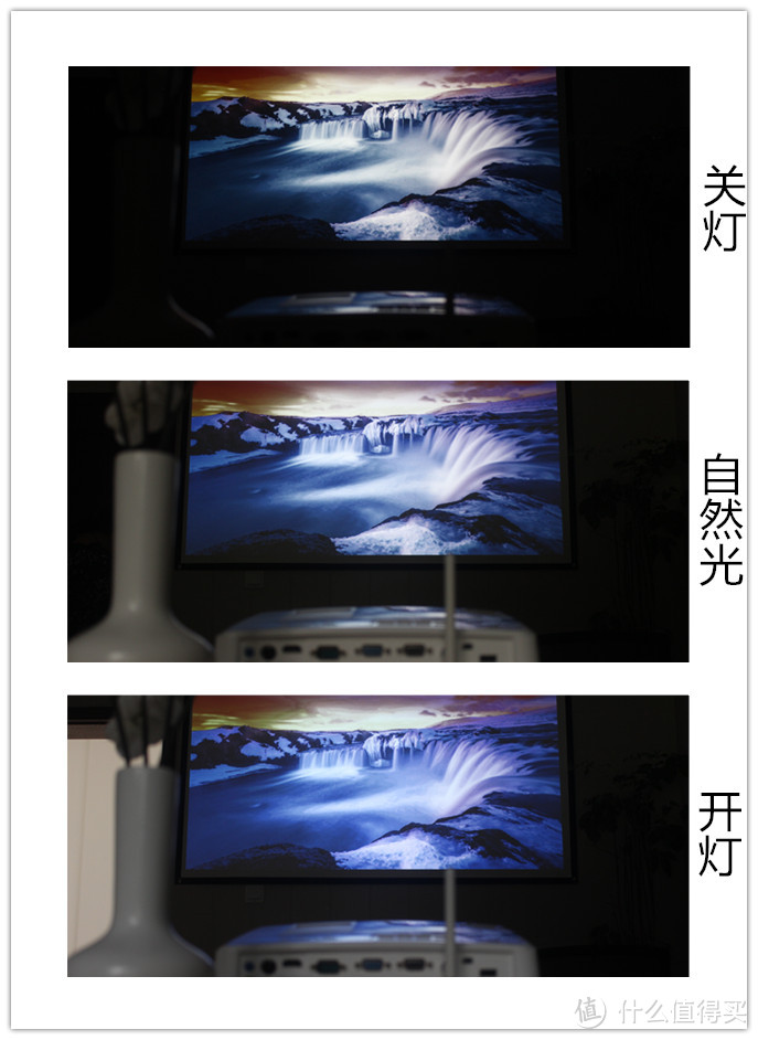 宽屏还带热点？拔草BenQ 明基 E560 商务投影机