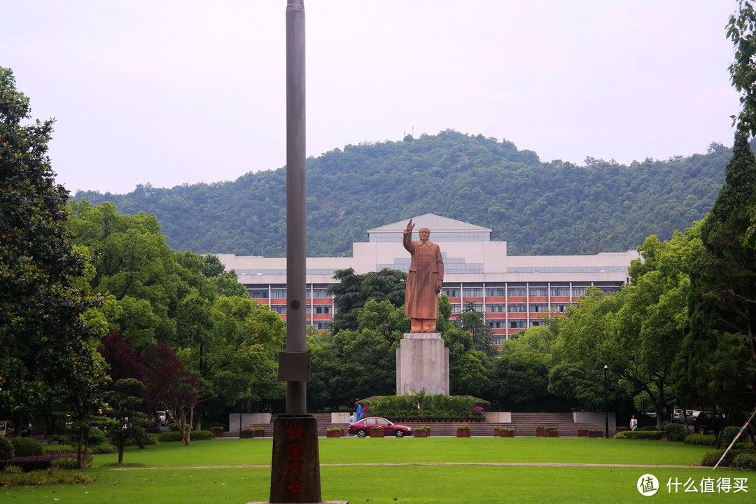 杭州有什么值得玩?除了有旖旎风光,更有这些大学、博物馆值得徜徉!