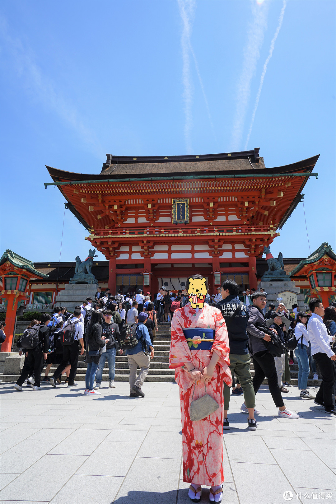 京都和服体验