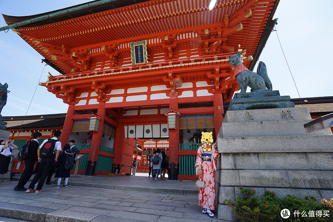 京都和服体验