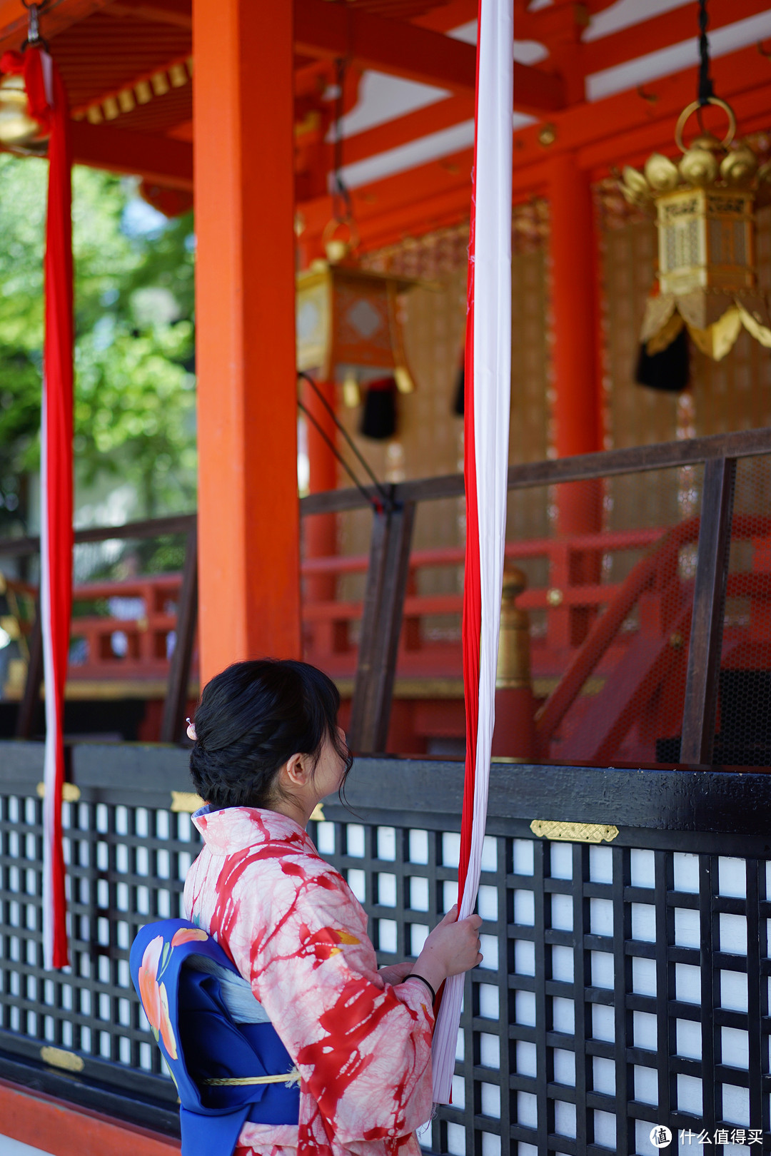 京都和服体验