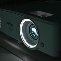 BenQ 明基 E560 商务投影机使用体验(设置|色彩)