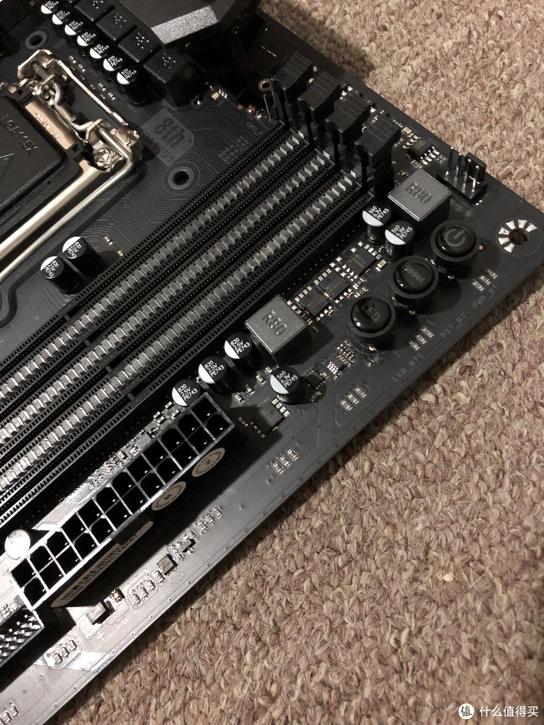 MAXSUN 铭瑄 Z370 主板简易开箱