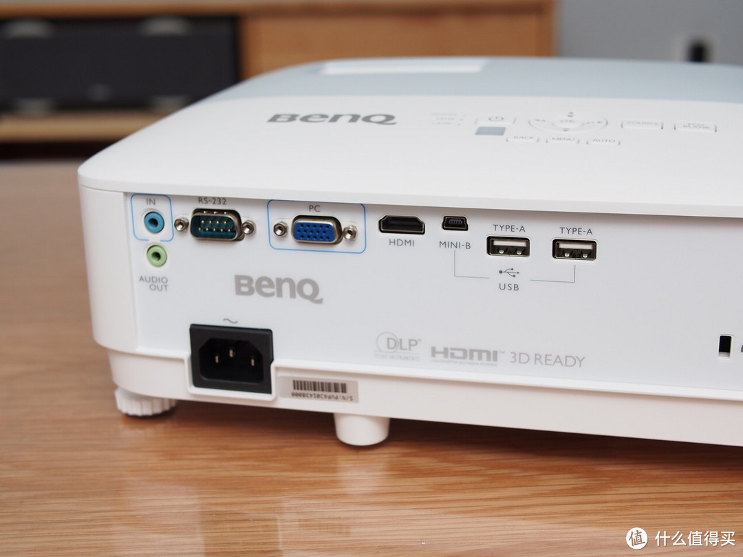 融合之旅-BenQ i705智能投影体验