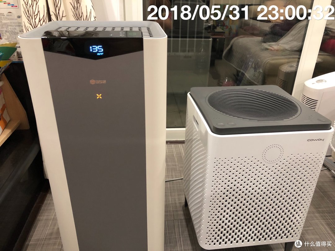 精巧又强大-Coway AP-1515H空气净化器评测