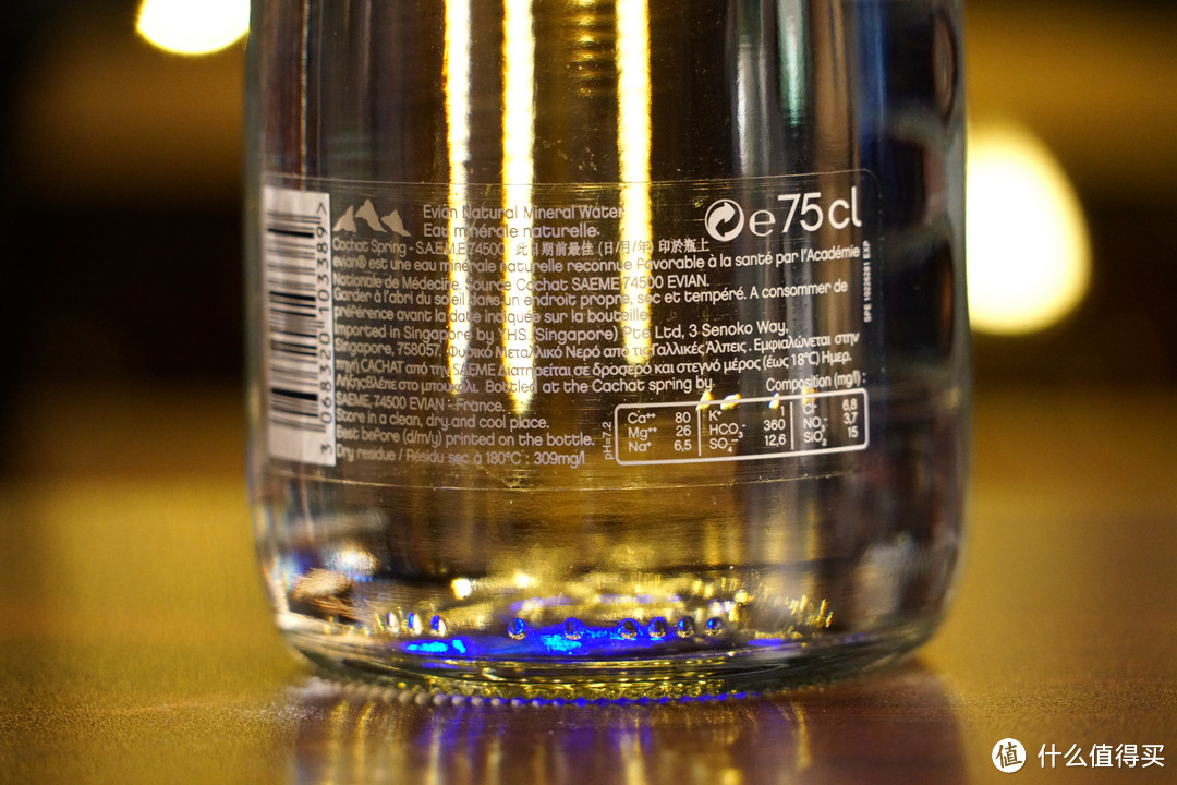 有颜亦有料：多款市面常见瓶装饮用水点评