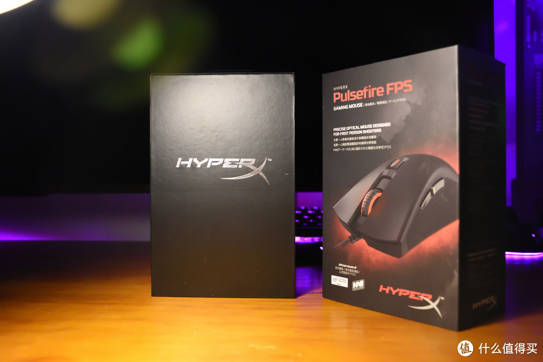 骇客集合照！整套 Kingston 金士顿 HyperX 电竞外设开箱