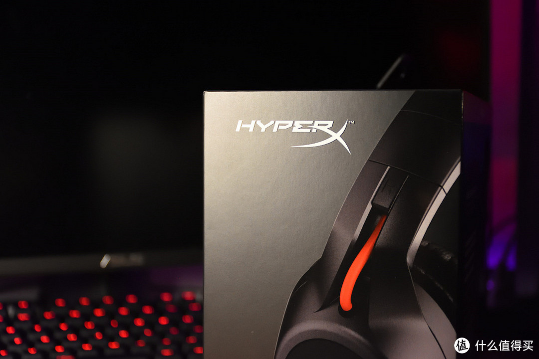 骇客集合照！整套 Kingston 金士顿 HyperX 电竞外设开箱