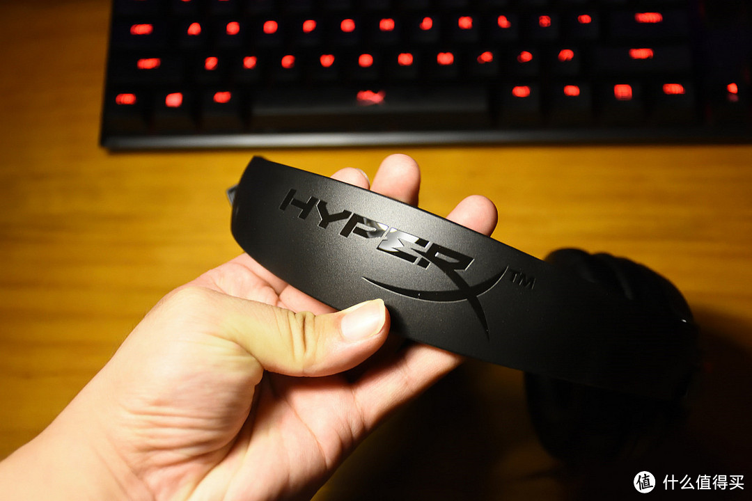 骇客集合照！整套 Kingston 金士顿 HyperX 电竞外设开箱