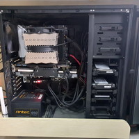 惠普 暗影精灵III代 880-177cn 台式电脑主机产品设计(接口|进风口|主板|机箱|提手)