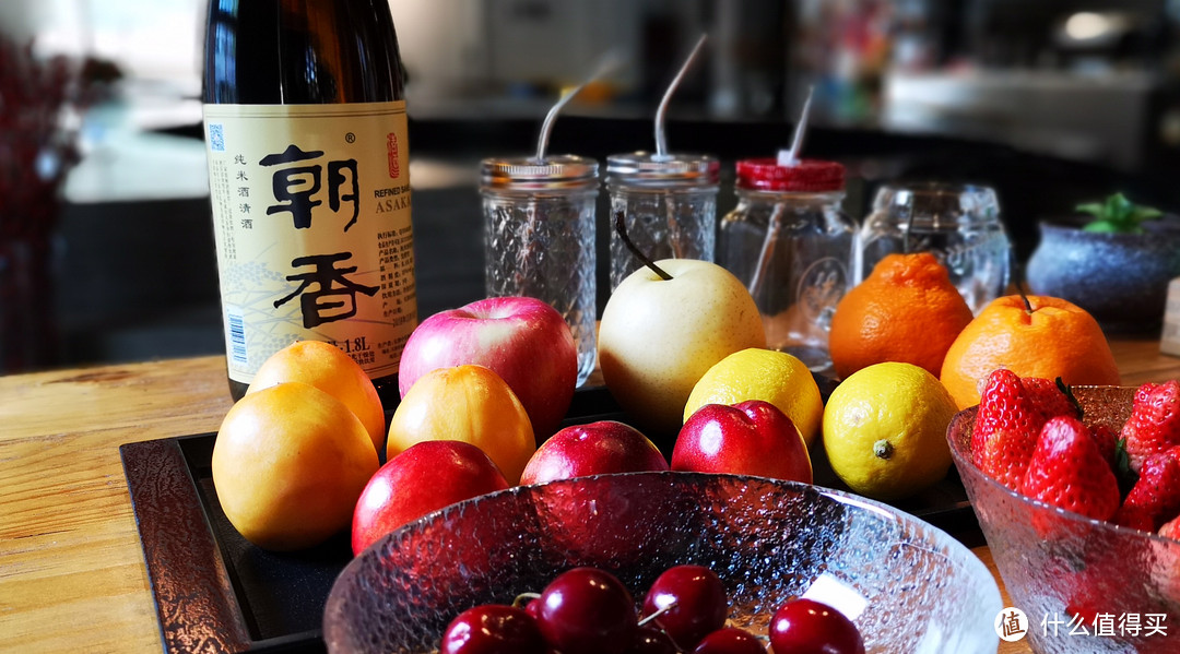 驱走酷夏的清凉汽酒！一起学做简单美味的Sake Sangria