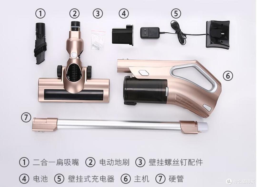 低价首发,到底靠不靠谱—淘宝心选 手持尘器 开箱简测