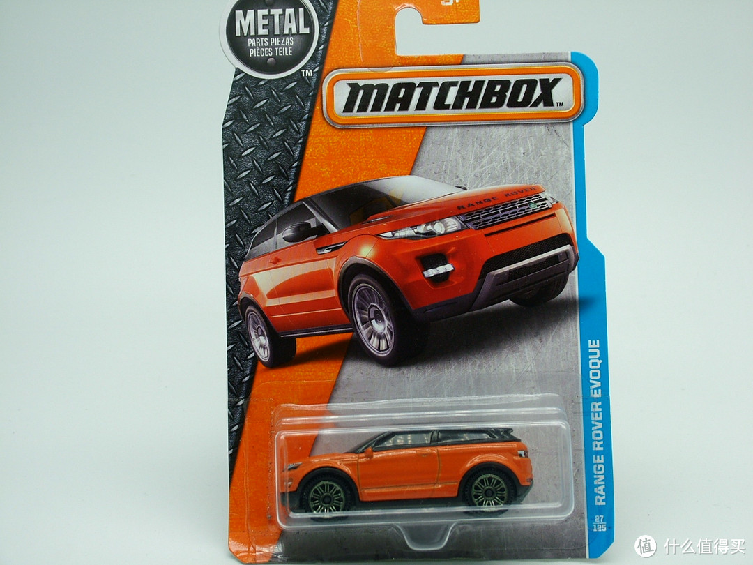 火柴盒 MATCHBOX 冰上探索者 开箱报告