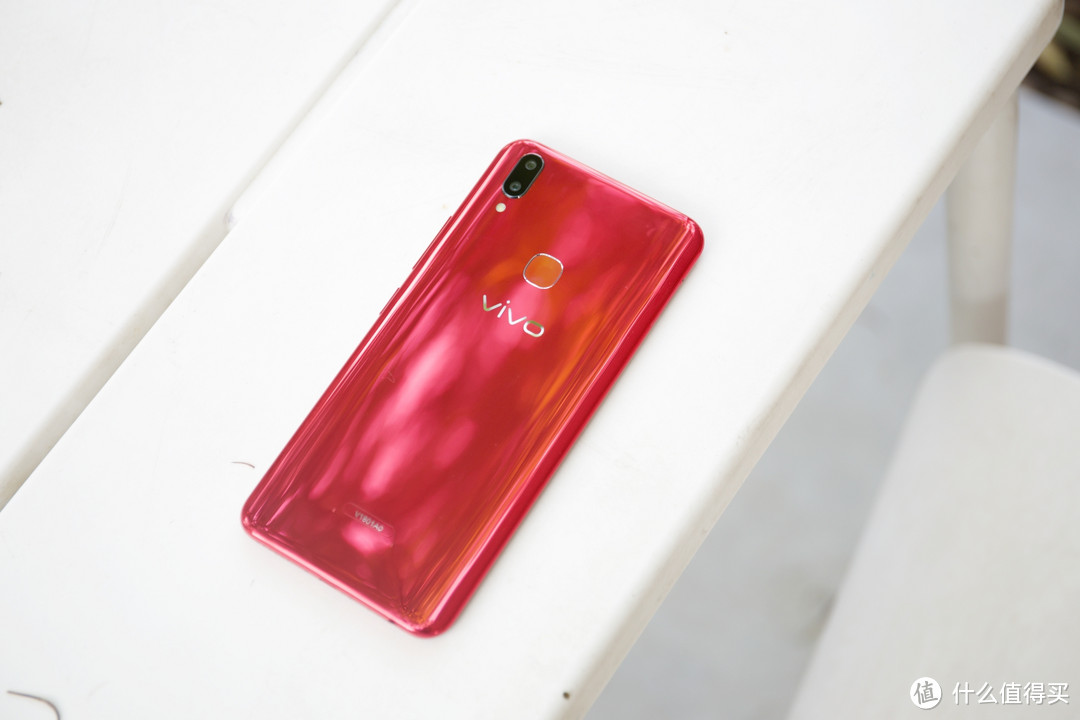 说真的，我对你满满心动的感觉：vivo Z1 智能手机 开箱评测