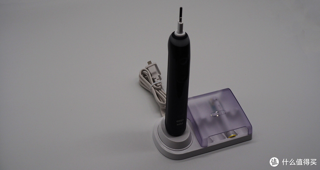 炫酷黑科技，刷牙更智能—博朗 欧乐B Oralb iBrush9000 Plus 电动牙刷测评报告