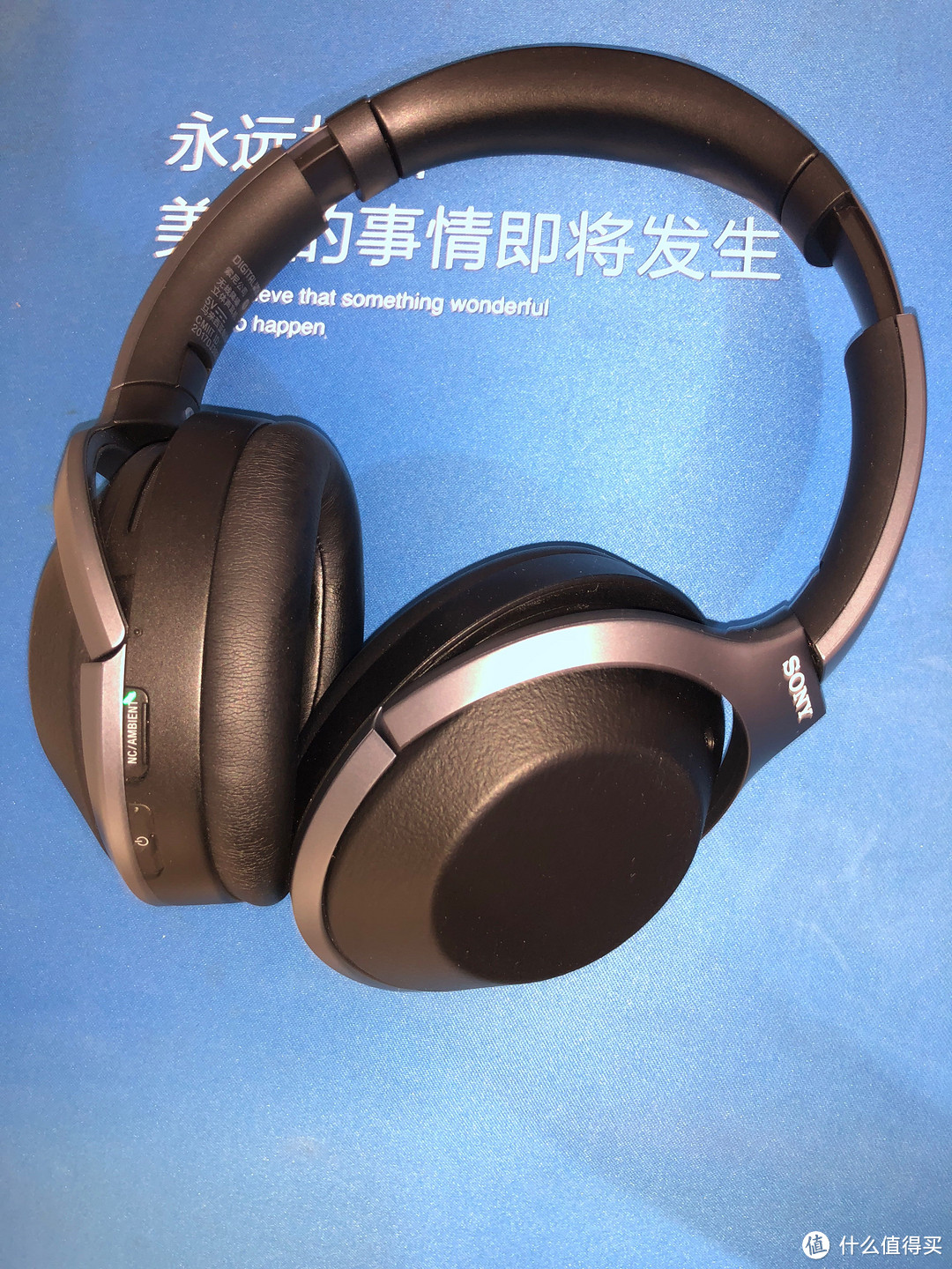 SONY 索尼 WH-1000XM2 耳机开箱