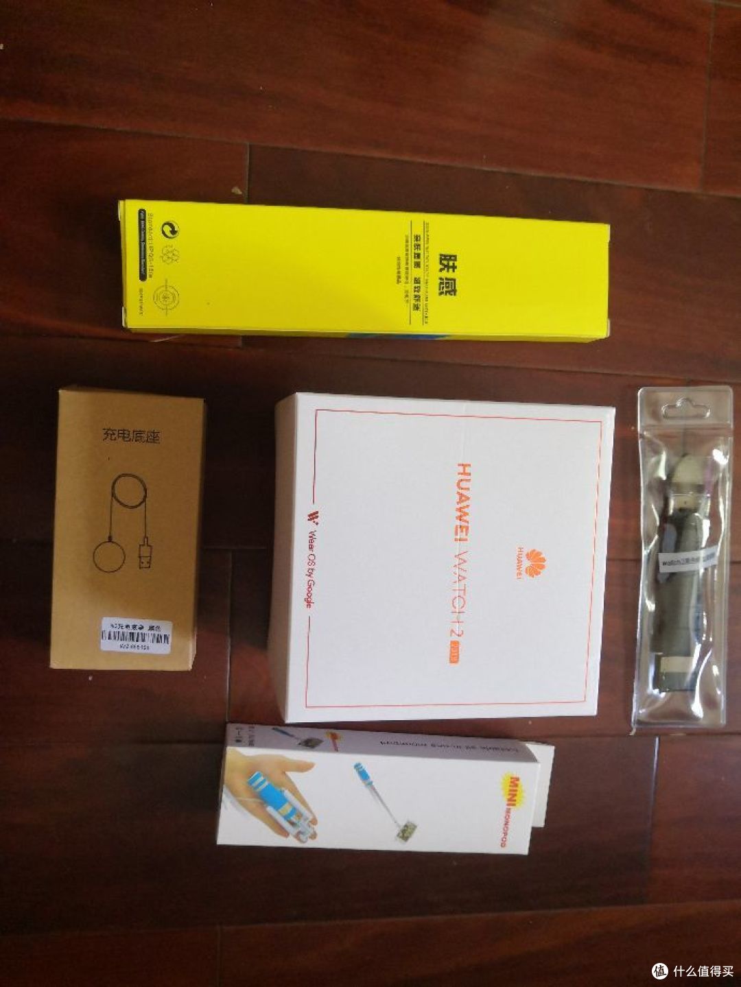 HUAWEI 华为WATCH2 2018 智能手表 给自己的儿童节礼物 新品开箱体验