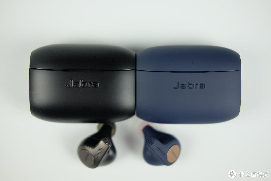 升级在哪里？JABRA 捷波朗 65t & 65t active 耳机使用对比