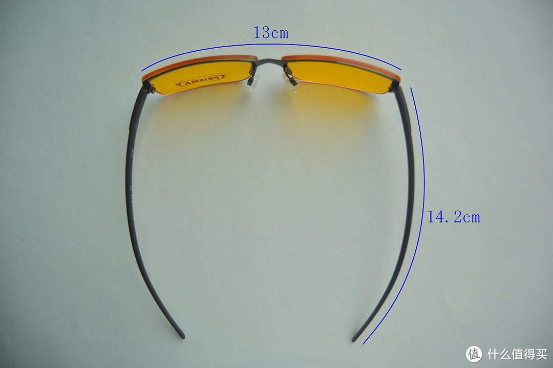 护眼必备，防患于蓝——PRiSMA普利索P1 704 防蓝光护目镜众测报告