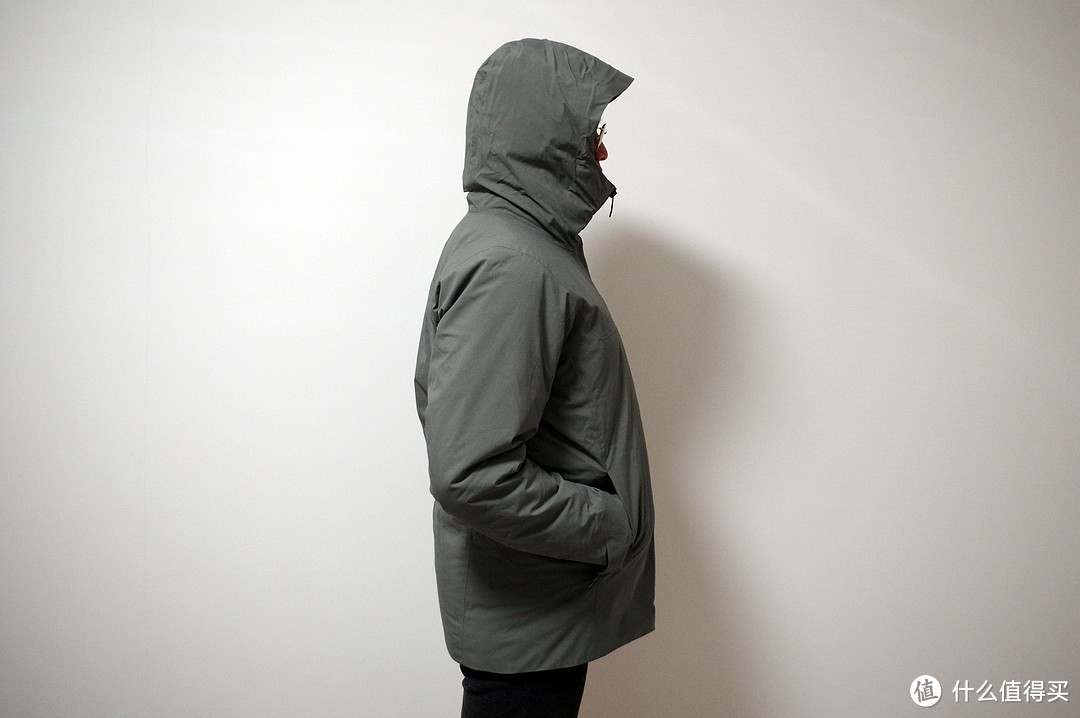 保暖不输羽绒：Arc'teryx 始祖鸟 Koda Jacket 防寒棉衣开箱