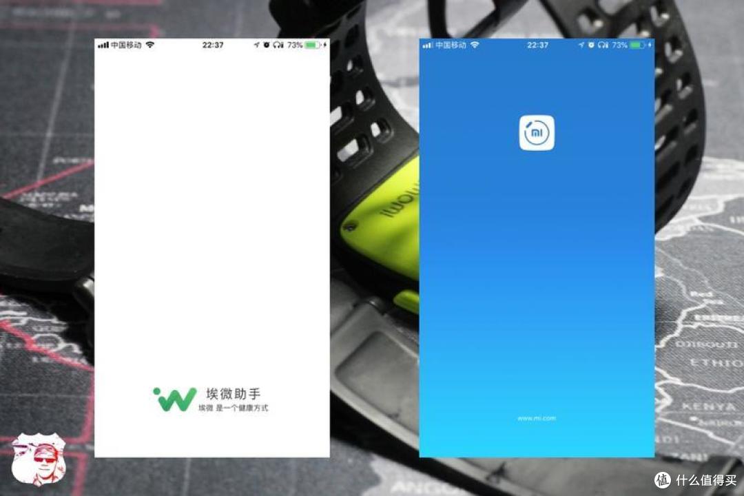 埃微能量VS华米青春版，详解最具性价比的两款运动手表