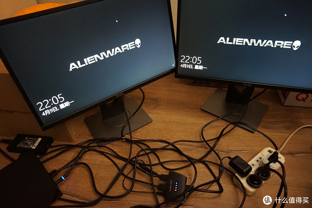 老妈的电脑装备升级记——DELL戴尔 SP2318H显示器&Alienware外星人 Alpha主机 使用评测