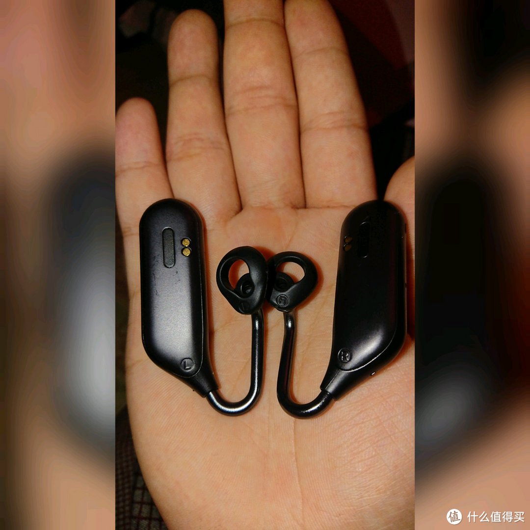 Sony 索尼 ear duo 开耳式真无线蓝牙耳机开箱晒物及使用体验