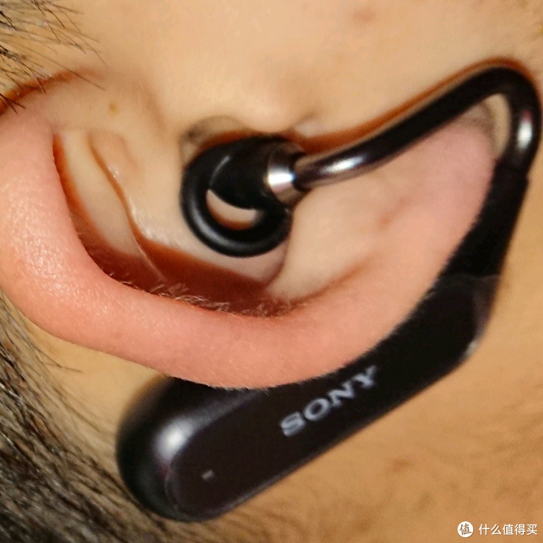 Sony 索尼 ear duo 开耳式真无线蓝牙耳机开箱晒物及使用体验