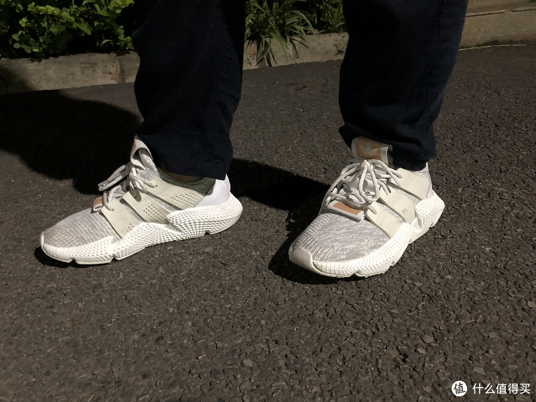 就是秀恩爱—ADIDAS 阿迪达斯 CQ2542 Prophere 复古运动鞋 开箱