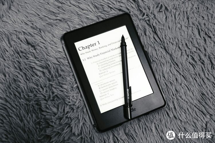 黑白之间的精彩世界—AMAZON Kindle Paper White 3电子书上手