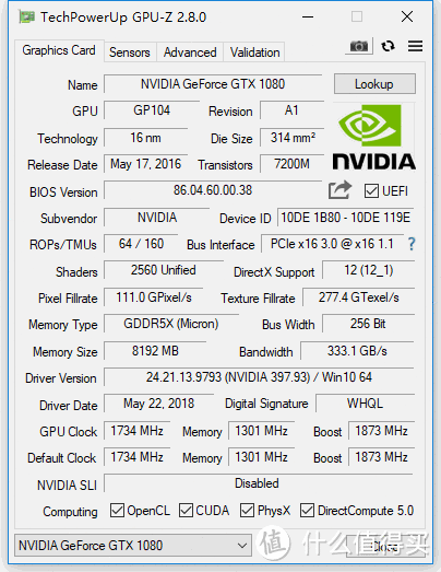 为高考学子置办游戏机—8700K+铭瑄Z370电竞之心+映众1080 x4装机记