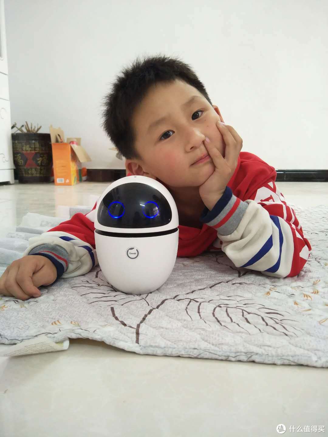当AI教育机器人遇见农村小朋友——公子小白成长版2测试报告