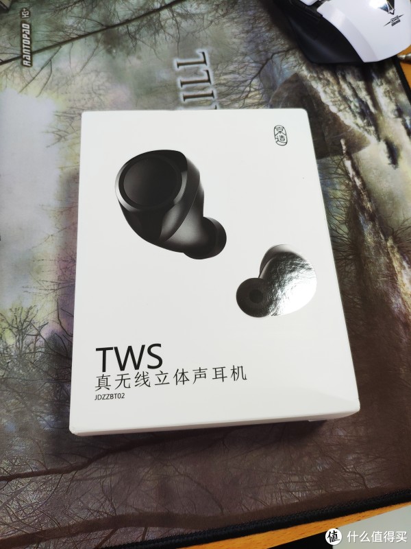 正面照