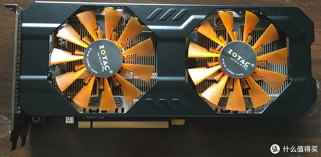 索泰GTX760 霹雳版