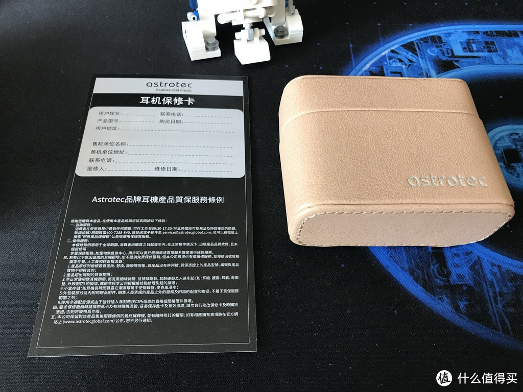 现今耳塞的一股清流：Astrotec 阿思翠 Lyra classic经典版高解析平头耳塞