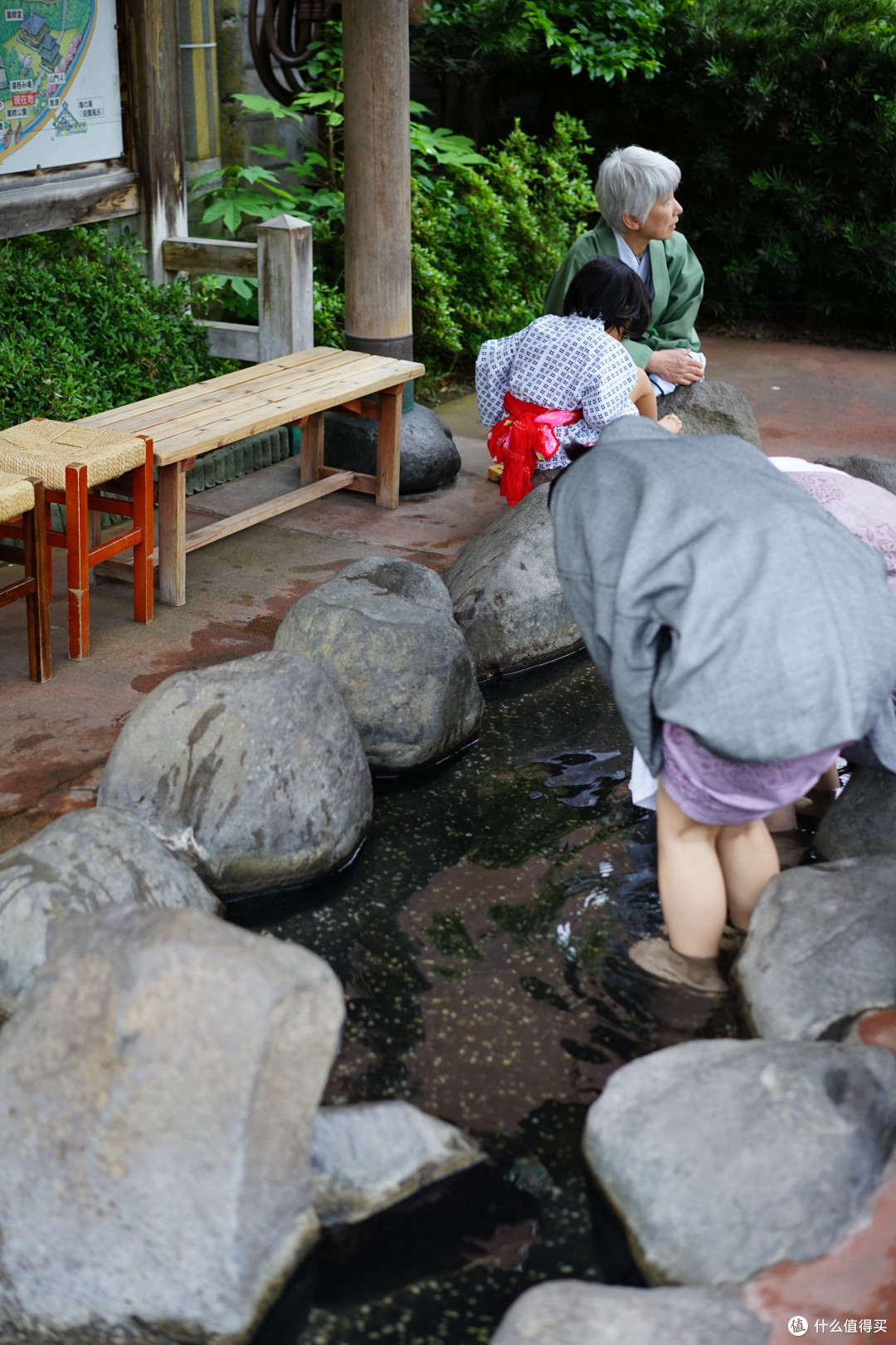 城崎温泉的一日游