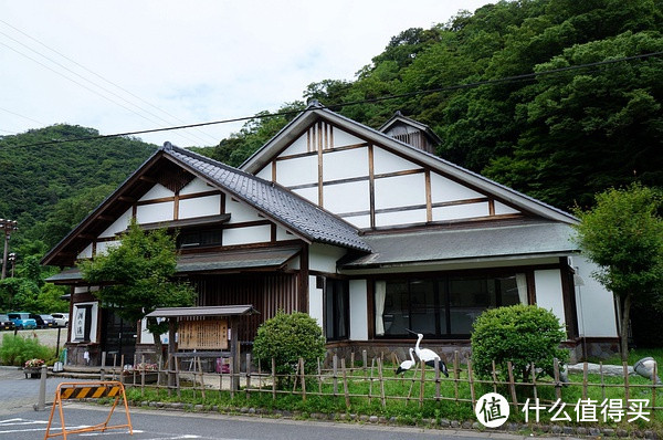 城崎温泉的一日游