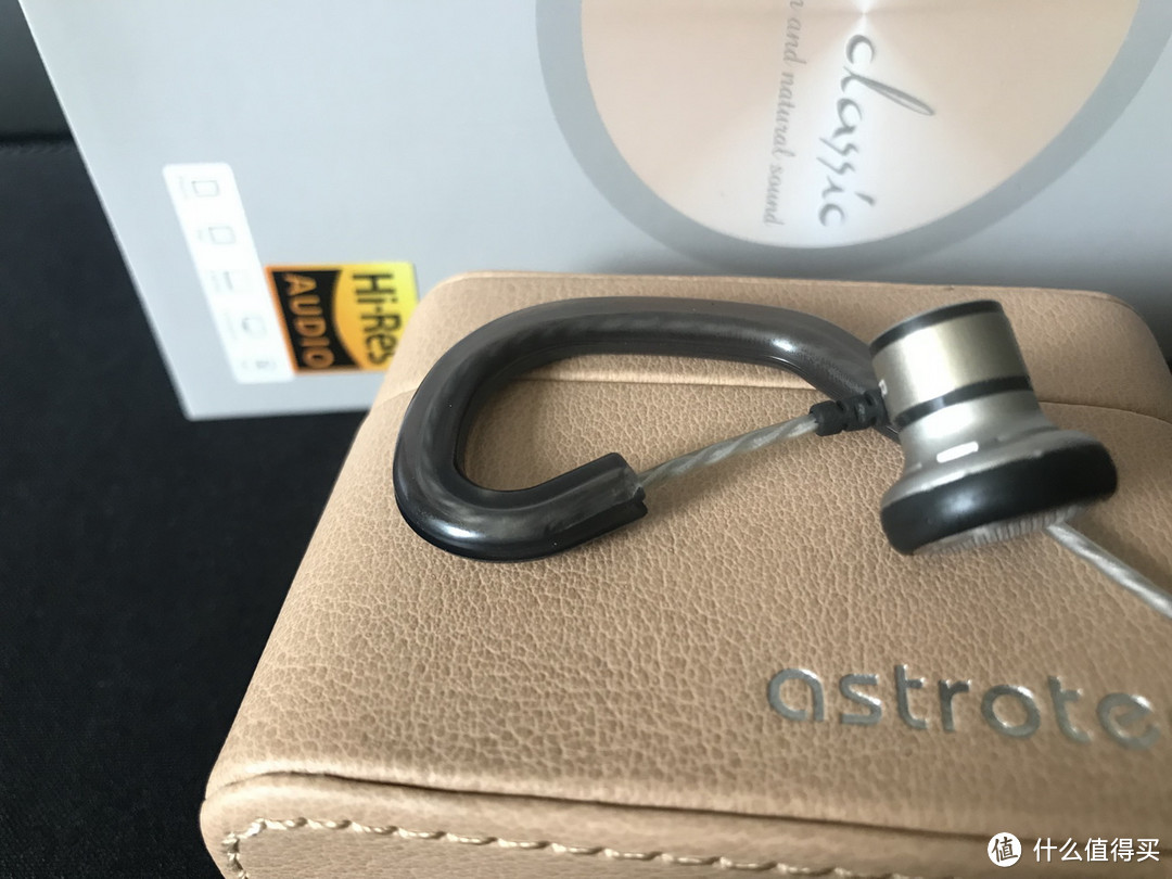 现今耳塞的一股清流：Astrotec 阿思翠 Lyra classic经典版高解析平头耳塞