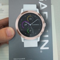 佳明 vivoactive3  智能手表外观设计(主机|屏幕|按键)