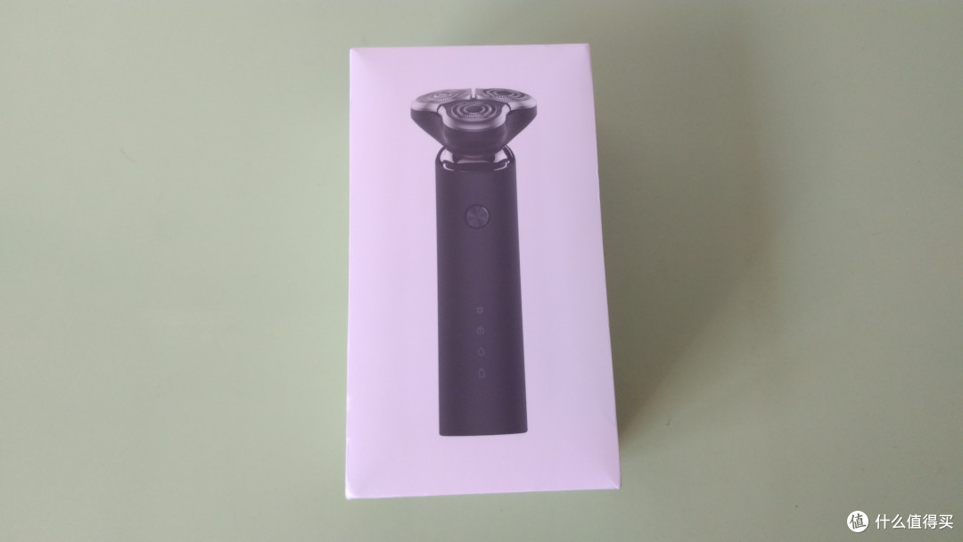 旋转即是正义—MI 小米 米家 三刀头电动剃须刀 使用体验