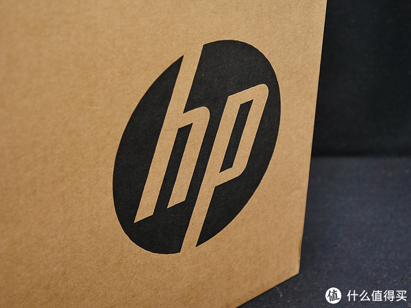 HP的经典标志