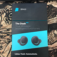 The Dash Pro无线智能耳机外观展示(主体|传感器|防水)