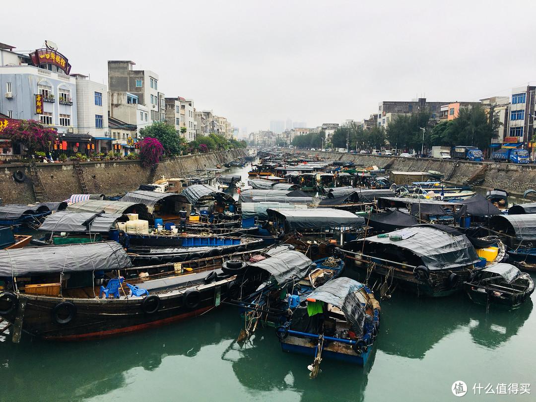 深圳出发，北海老街