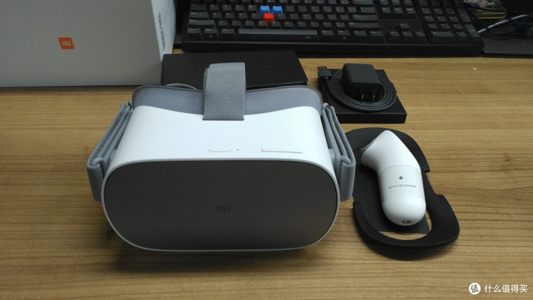 年轻人的第一款一体式VR—MI 小米 VR一体机开箱评测