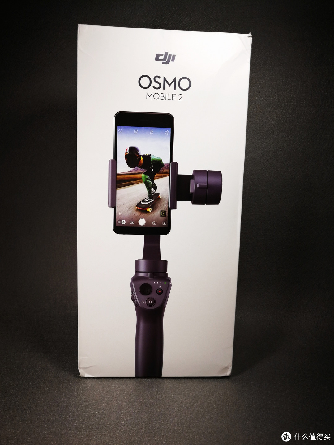 零基础也能拍大片——大疆 灵眸 OSMO MOBLE 2 手机稳定器