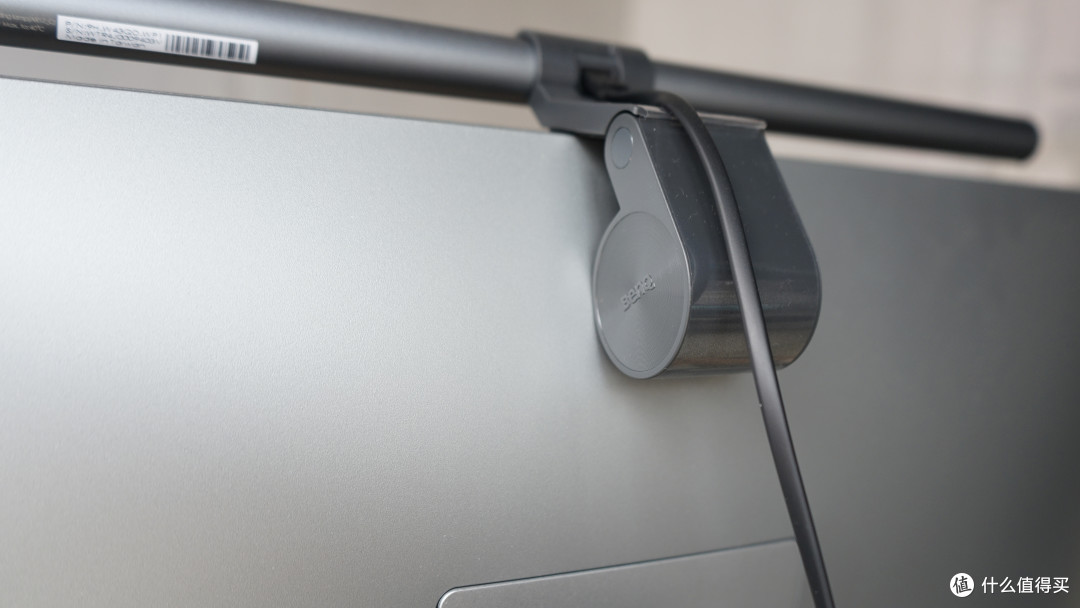 BenQ 明基 ScreenBar Plus 显示器屏幕挂灯 简单体验
