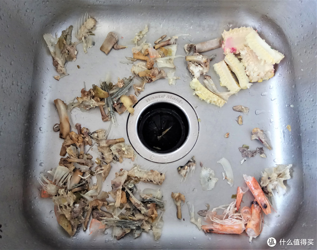 开启便捷环保厨房新时代，厨余垃圾的克星：唯斯特姆X食物垃圾处理器安装及体验评测