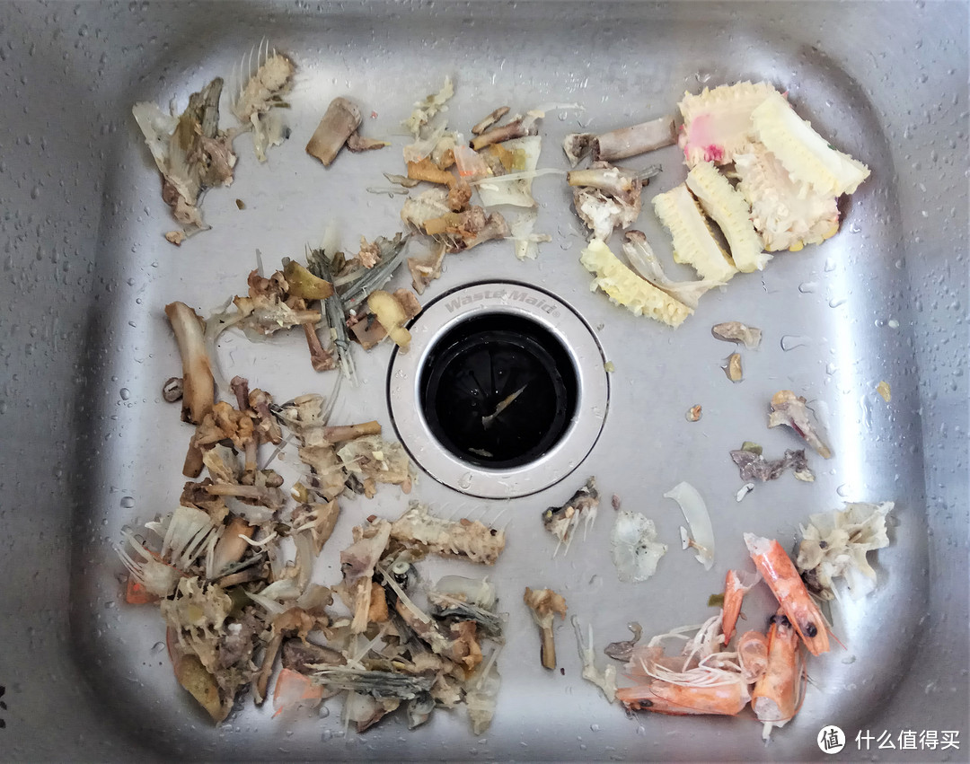 开启便捷环保厨房新时代,厨余垃圾的克星:唯斯特姆X食物垃圾处理器安装及体验评测
